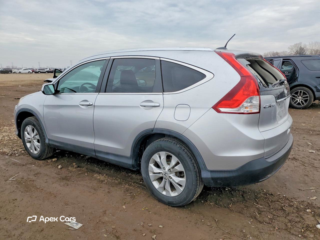Honda CR-V 2014