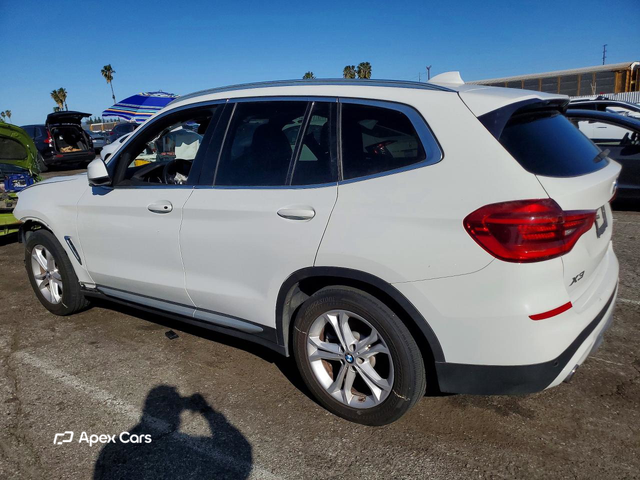BMW X3 2021