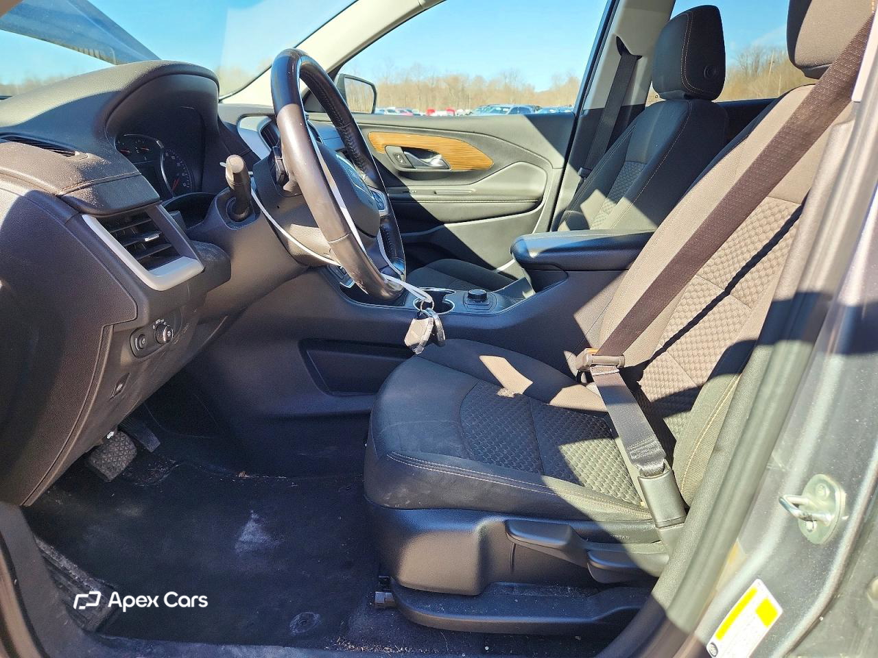 GMC Terrain 2020