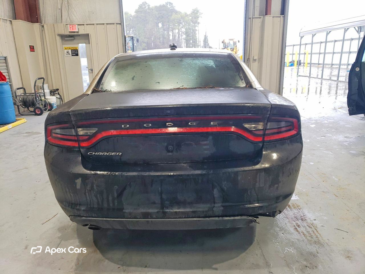 Dodge Charger 2021