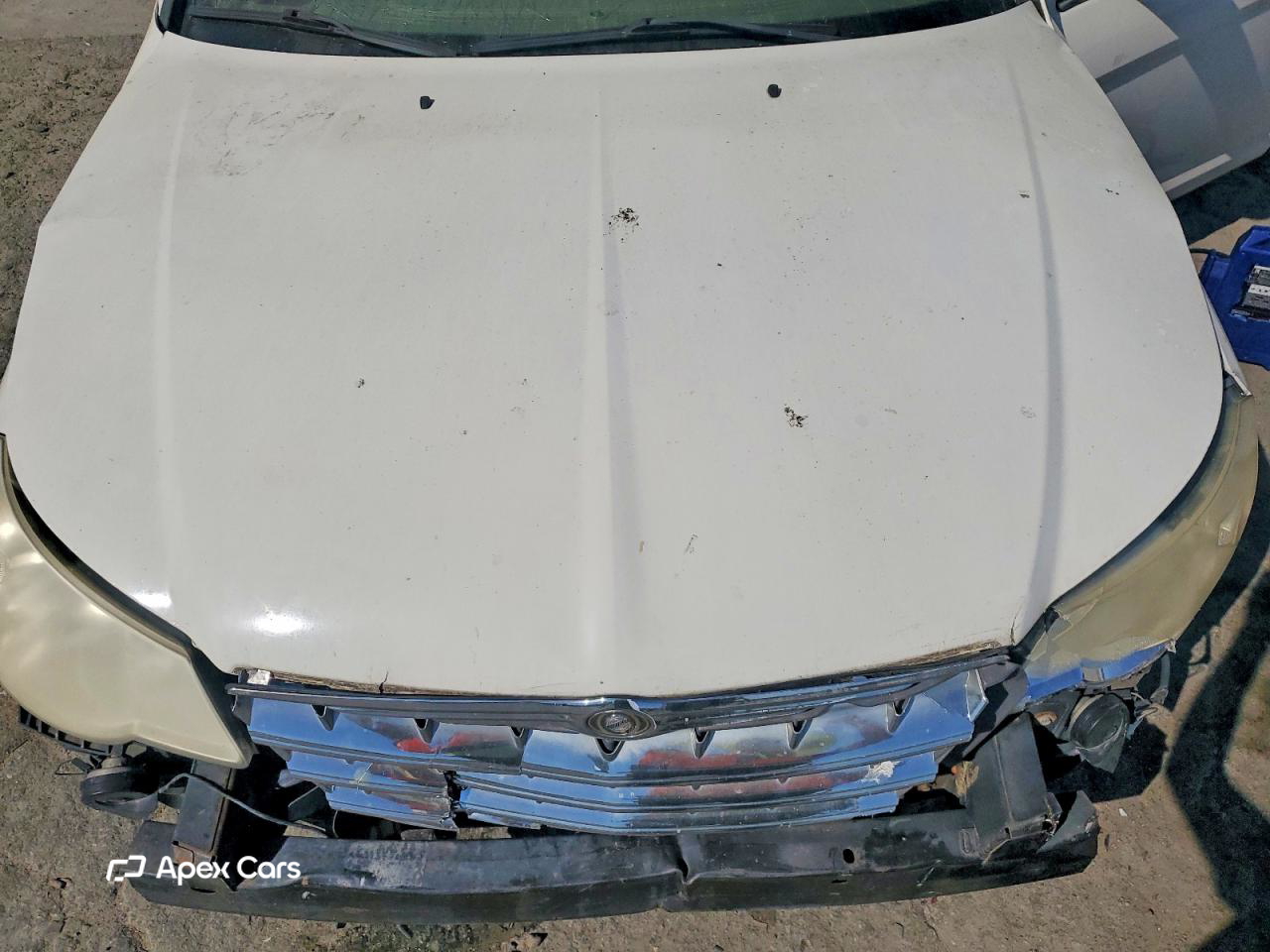 Chrysler Sebring 2010