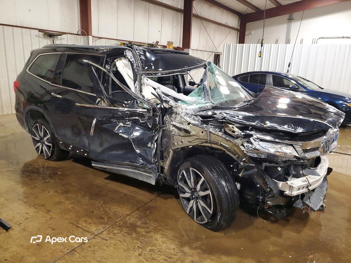 Honda Pilot 2019