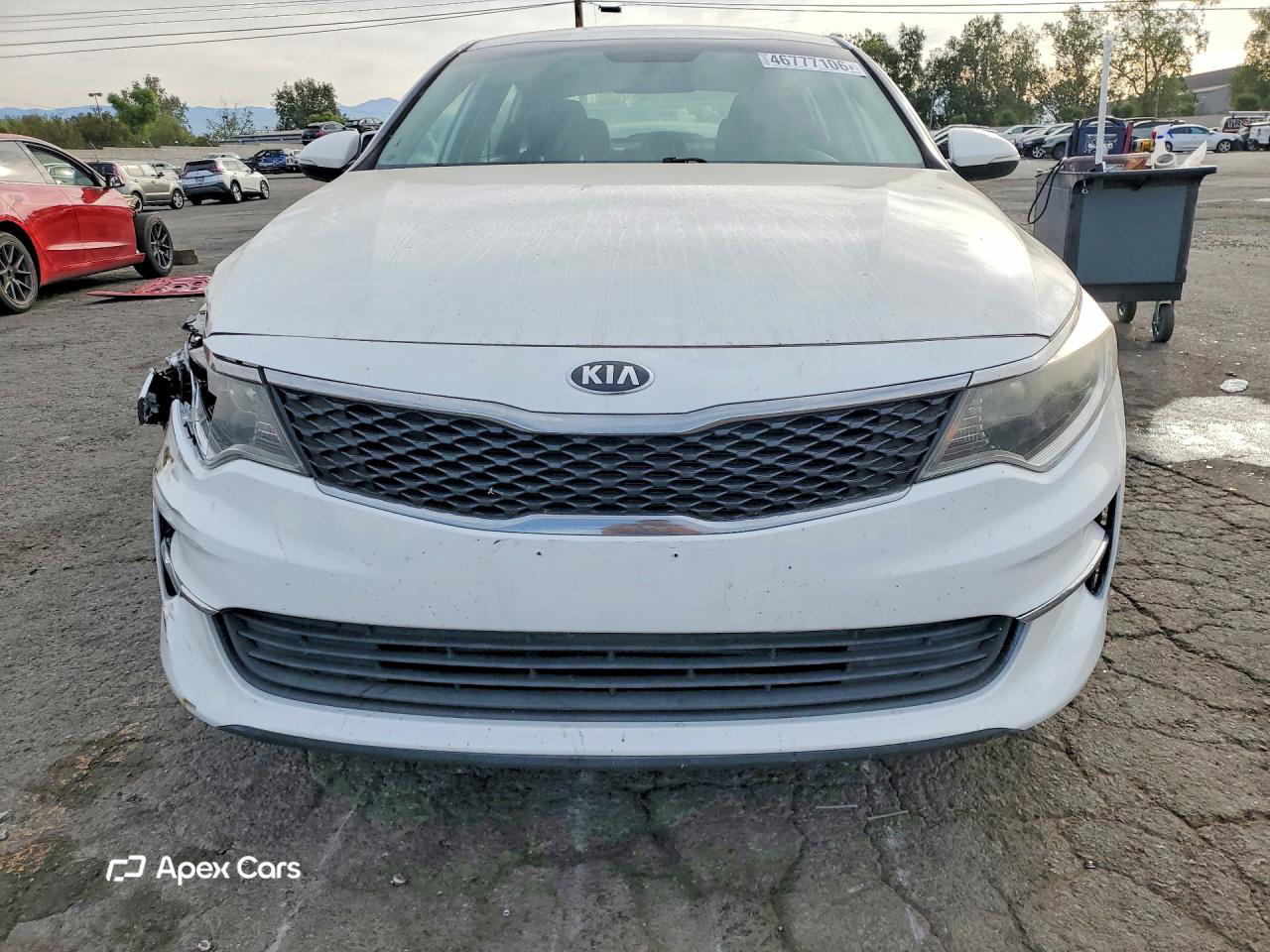 Kia Optima 2018