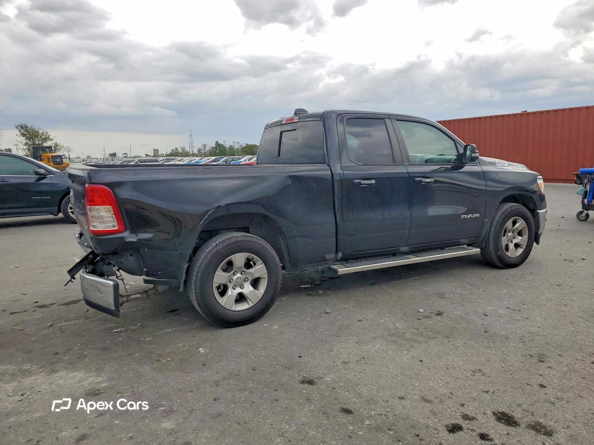 RAM 1500 2020