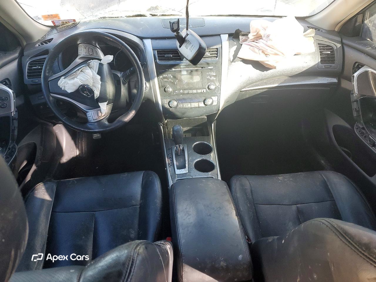 Nissan Altima 2013