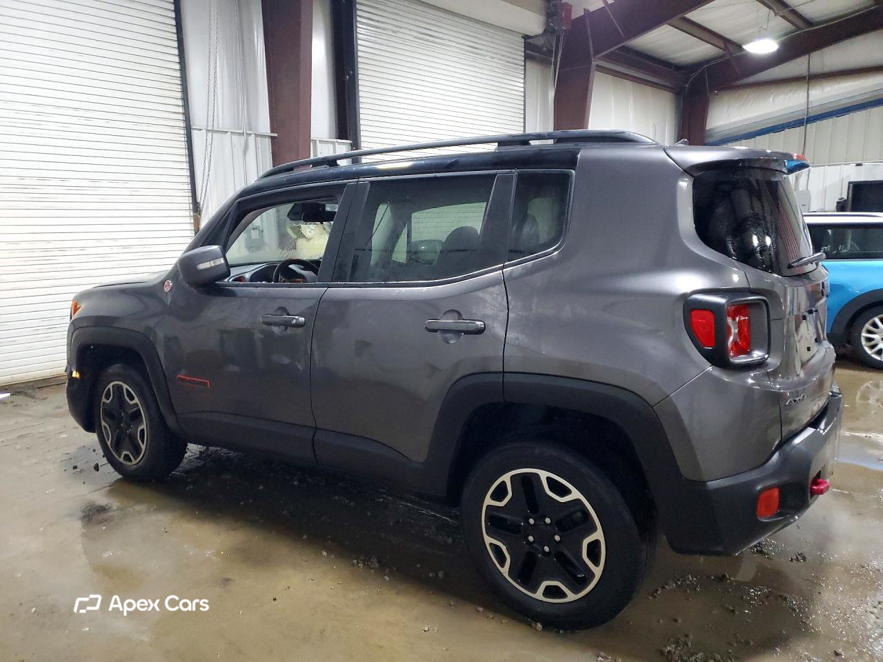 Jeep Renegade 2016