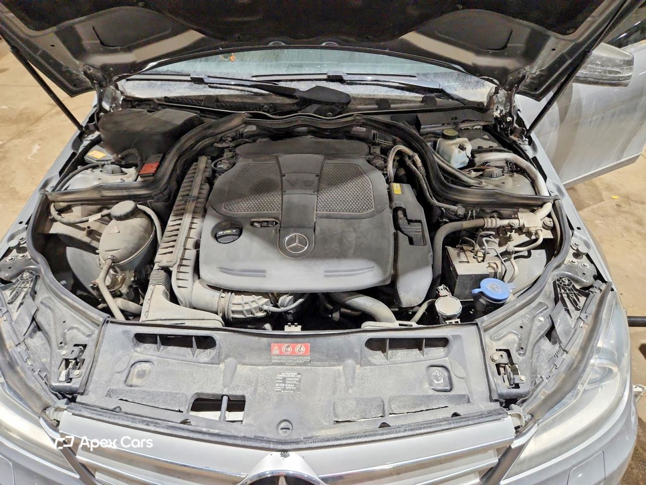 Mercedes-Benz C-klasse 2013