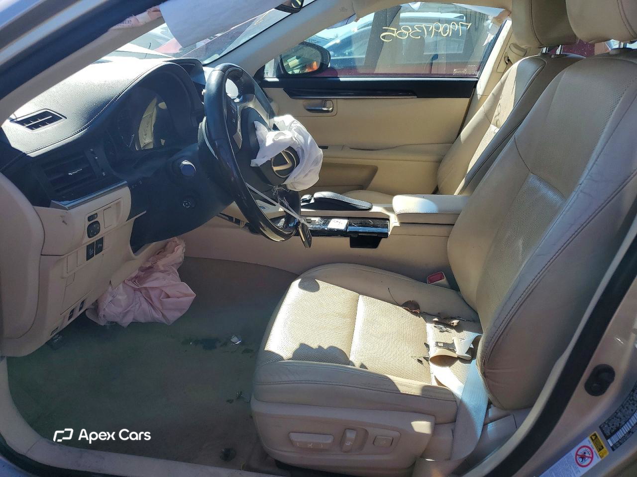 Lexus ES 2014