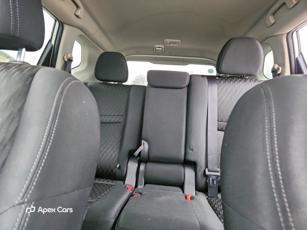 Nissan Rogue 2019