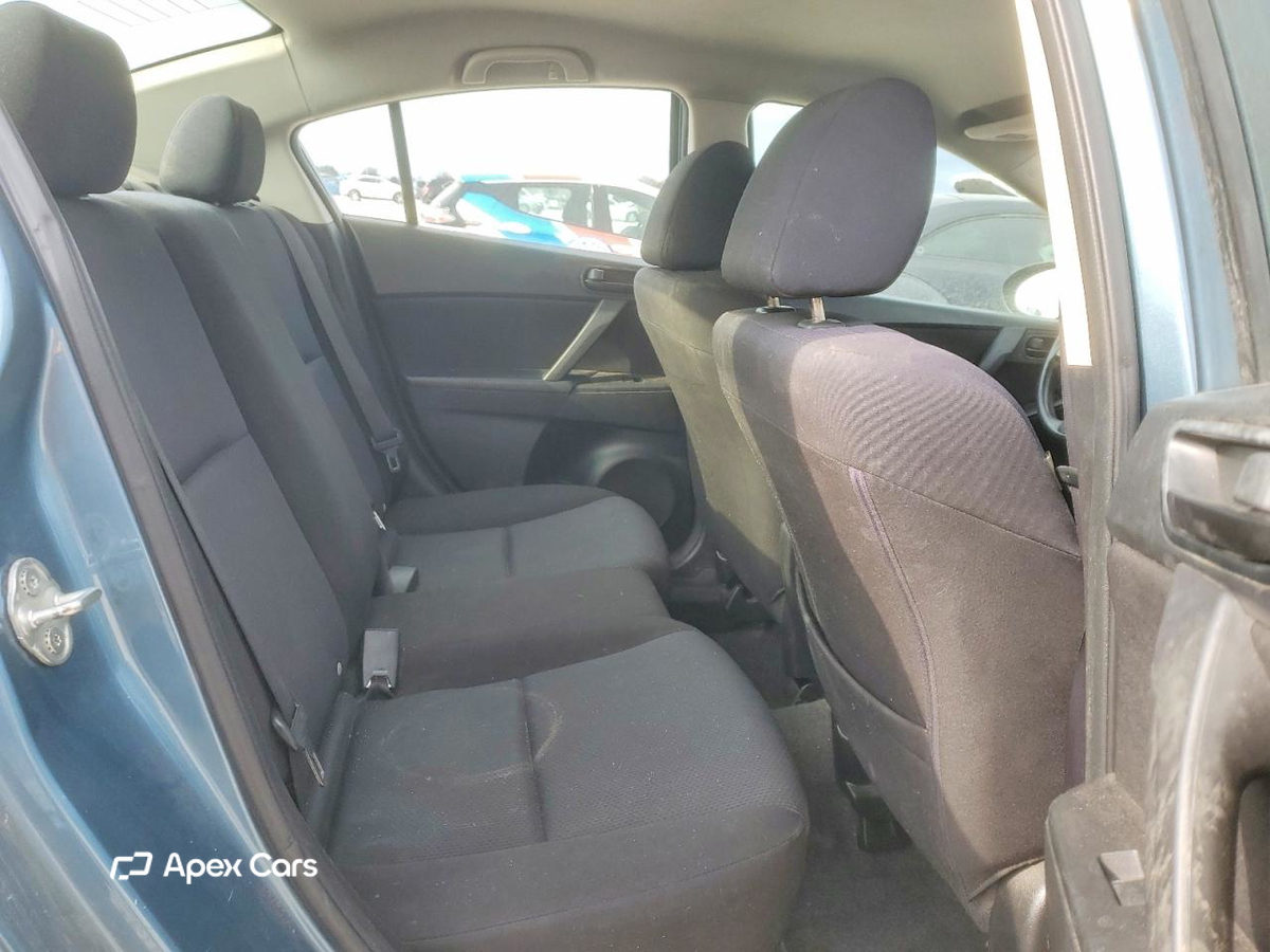 Mazda 3 2011