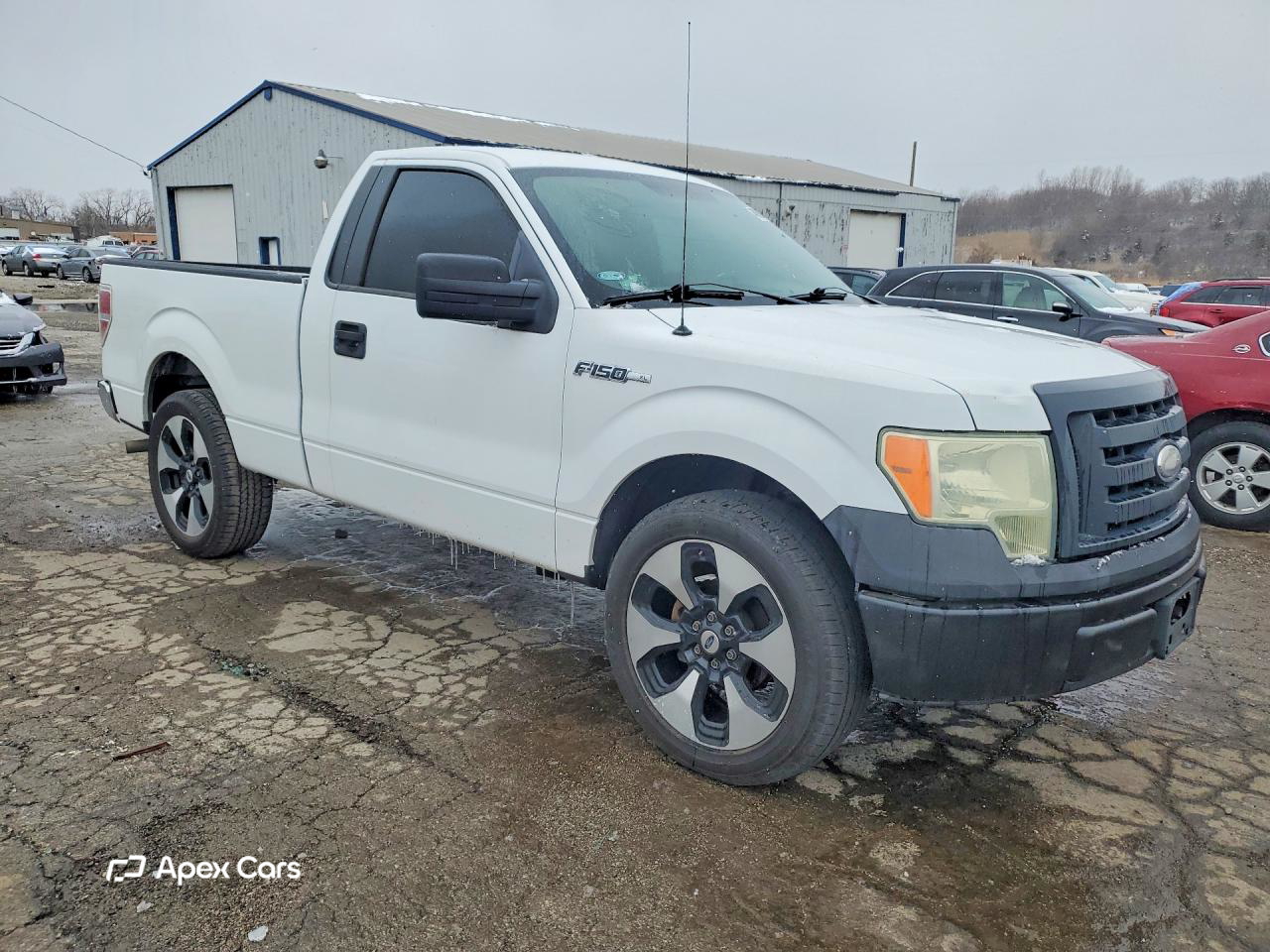 Ford F-150 2009