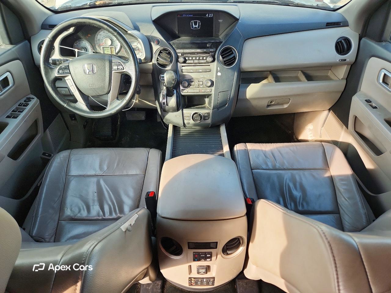 Honda Pilot 2014