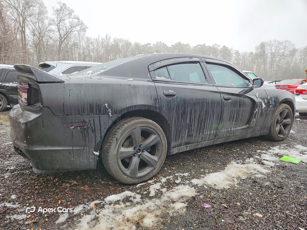 Dodge Charger 2012