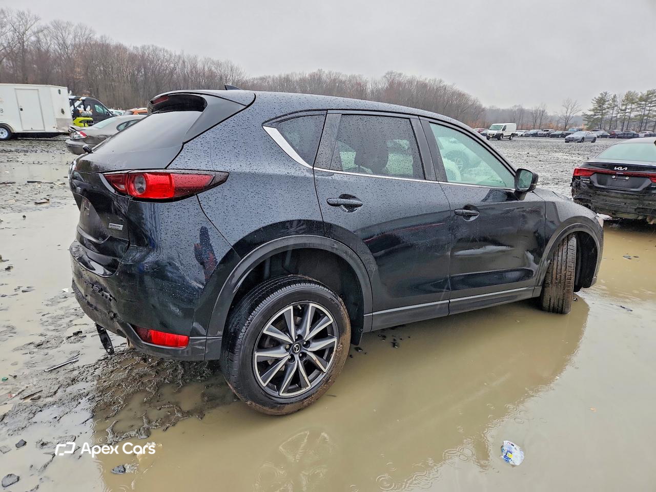 Mazda CX-5 2018