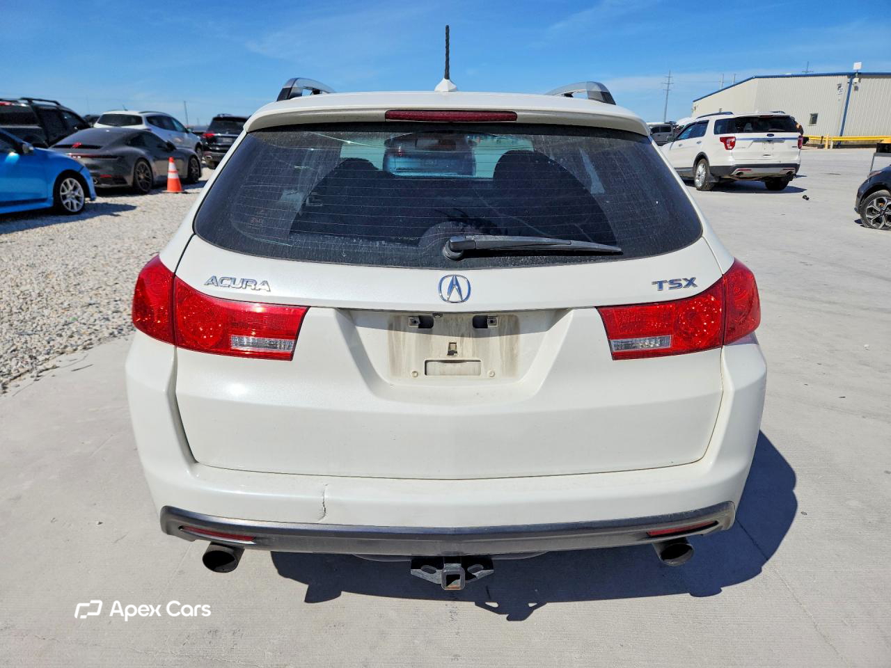 Acura TSX 2012