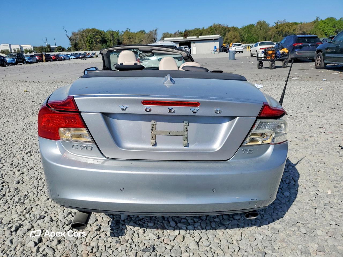 Volvo C70 2012