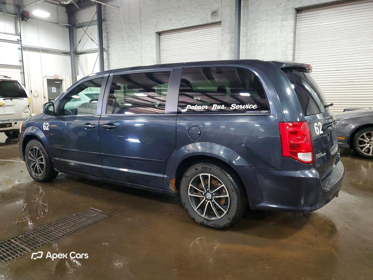 Dodge Caravan 2014