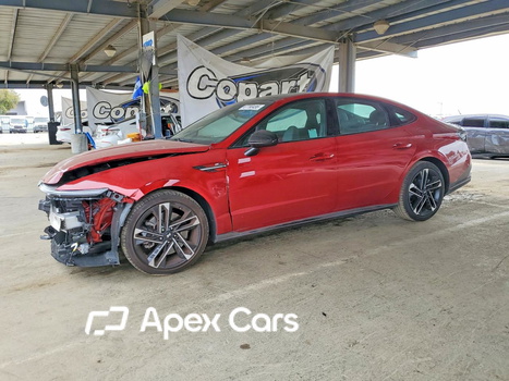 Hyundai Sonata 2025 - Image 1 of 12