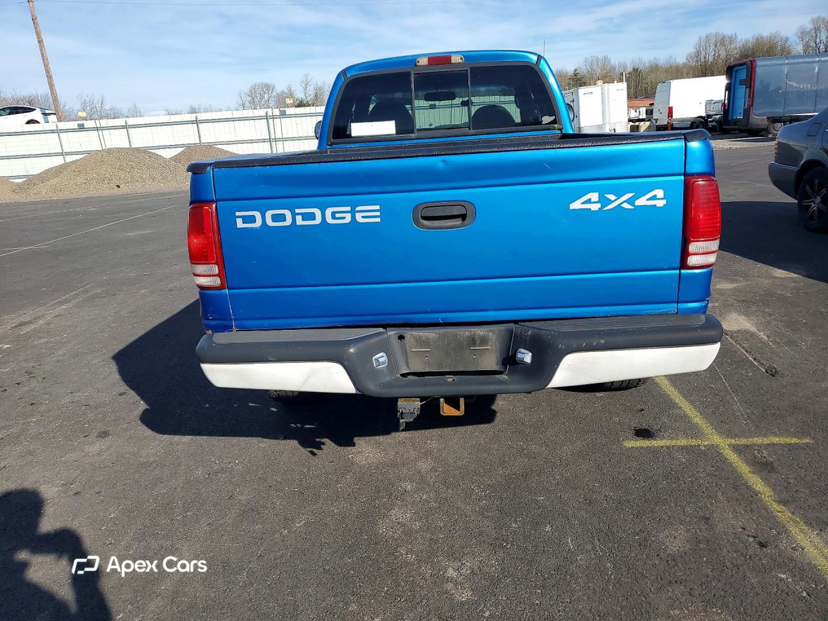 Dodge Dakota 1998