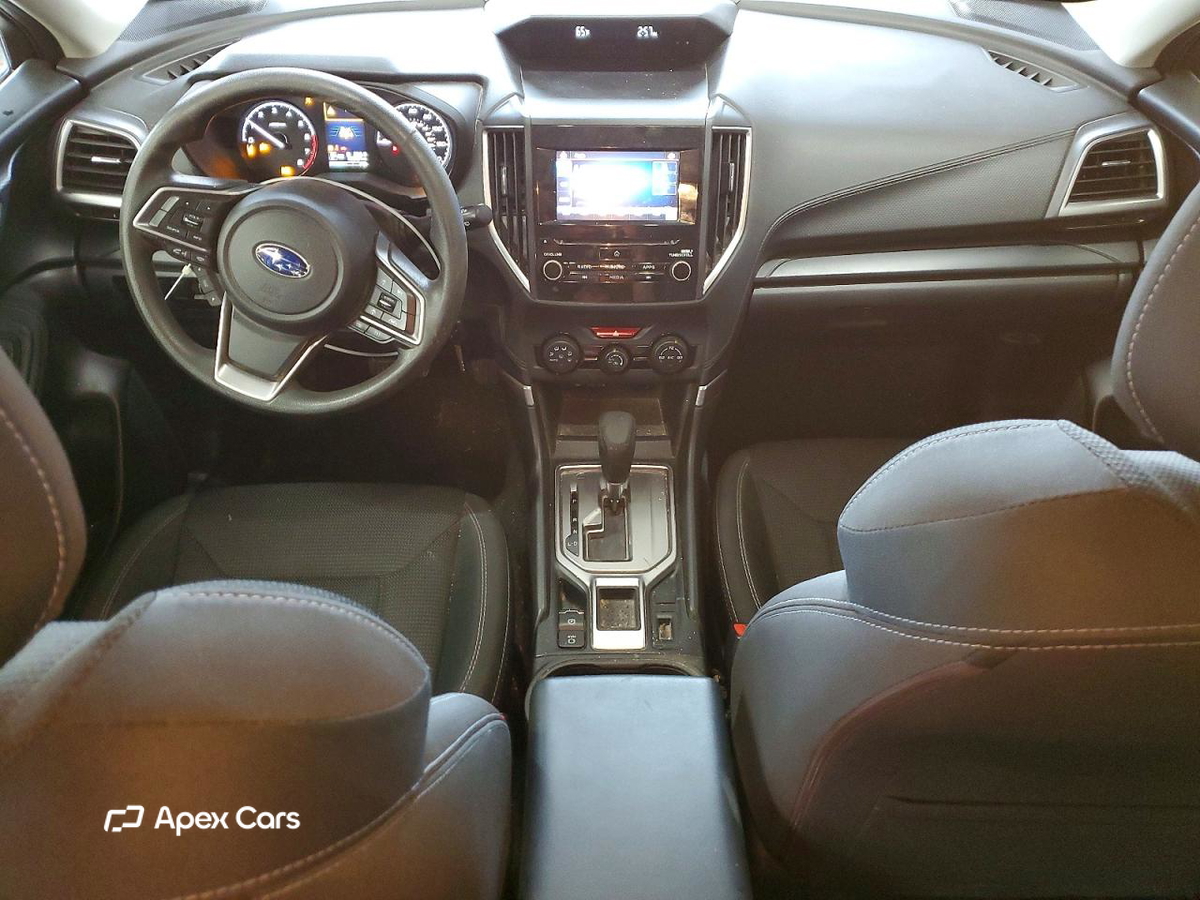 Subaru Forester 2019