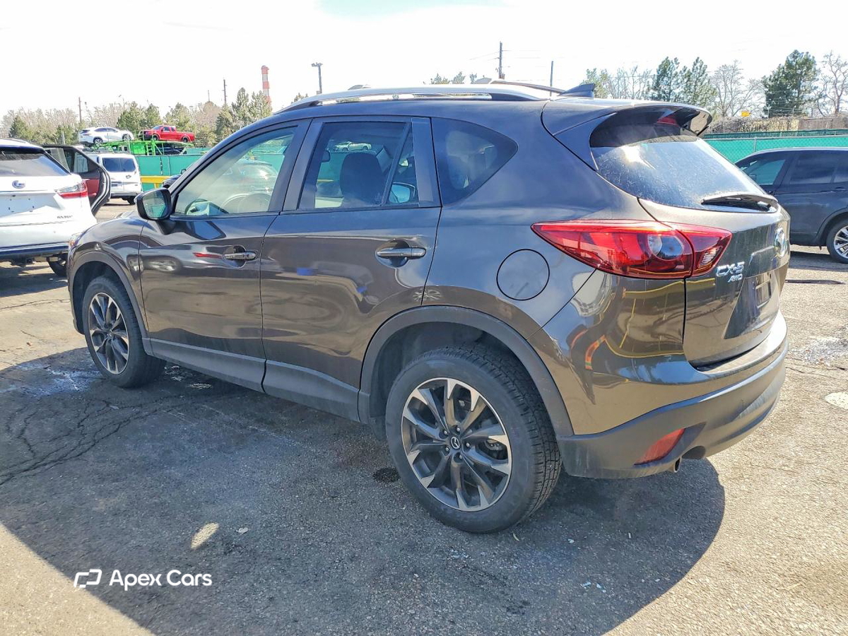 Mazda CX-5 2016