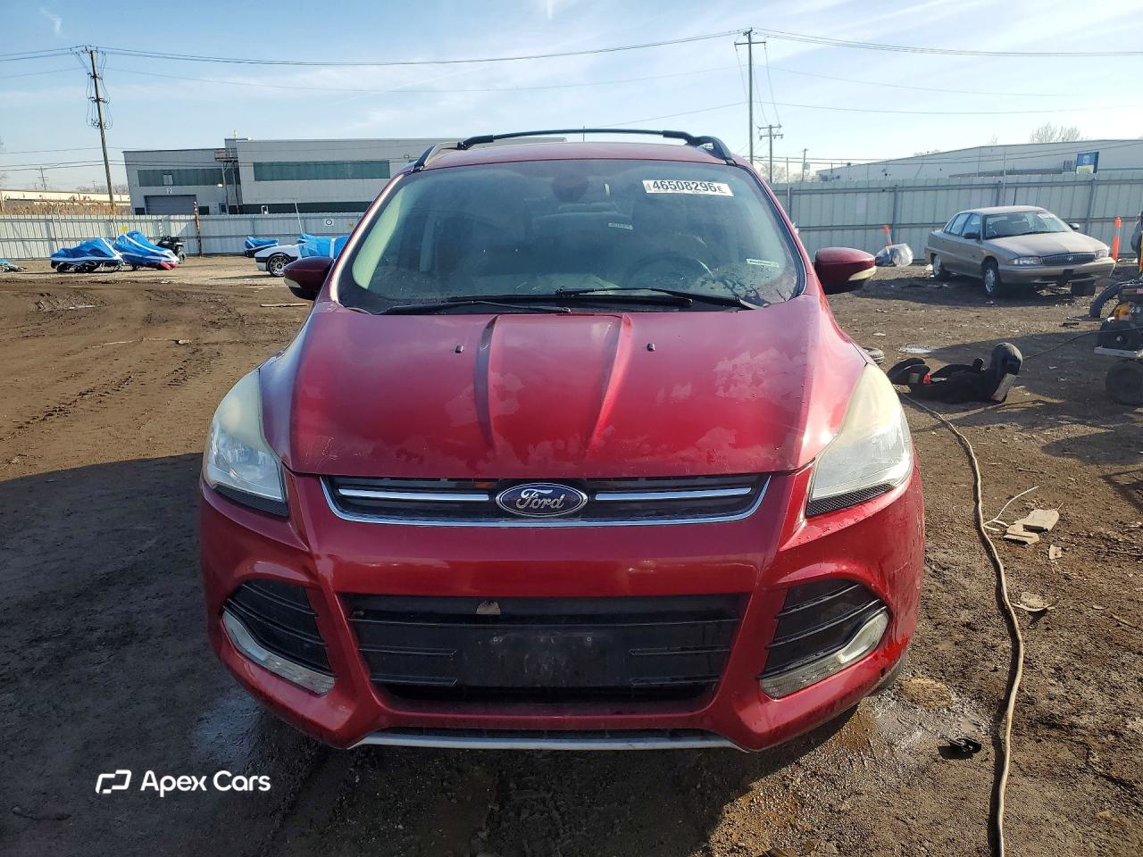Ford Escape 2013