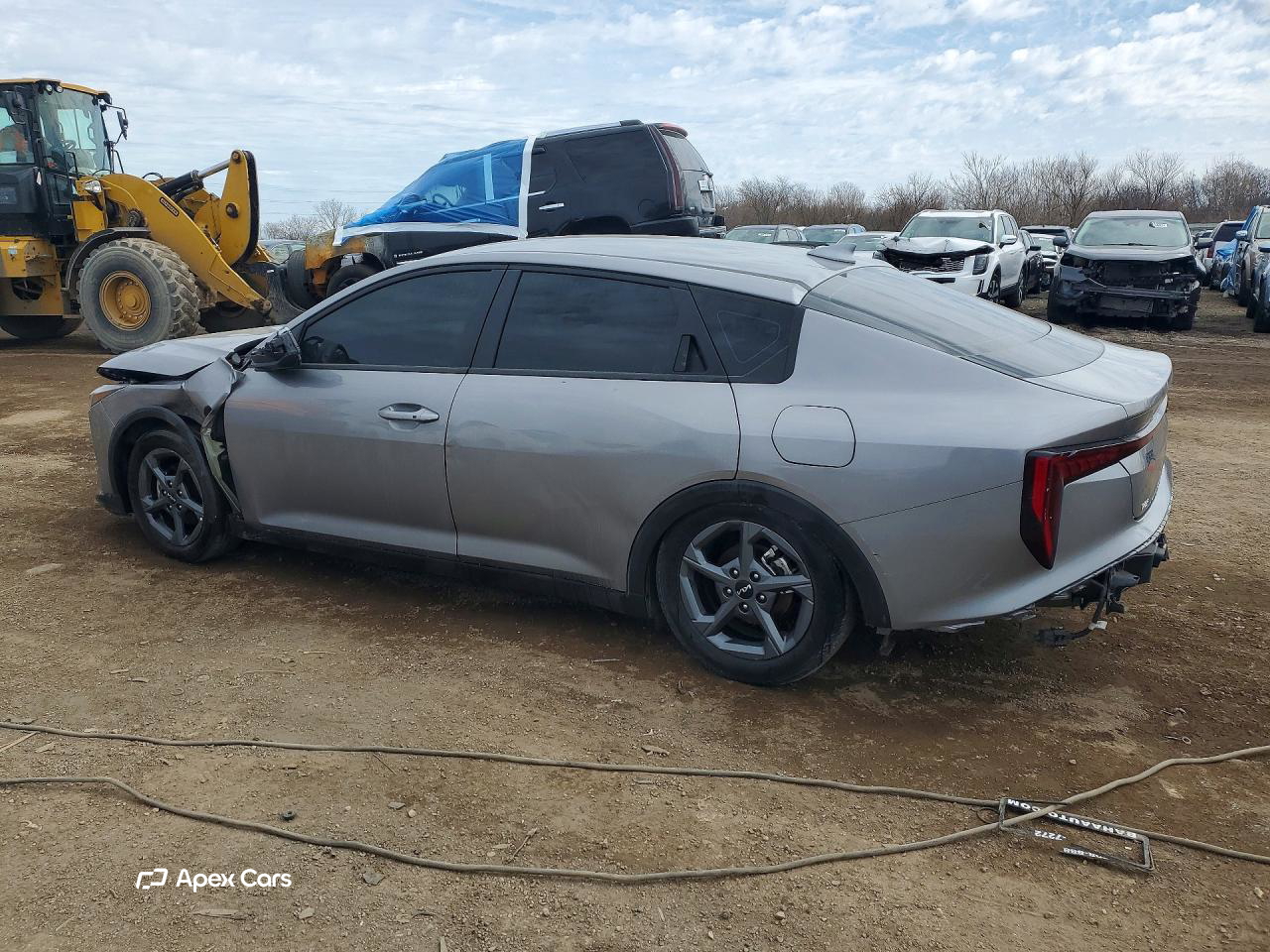 Kia K4 2025