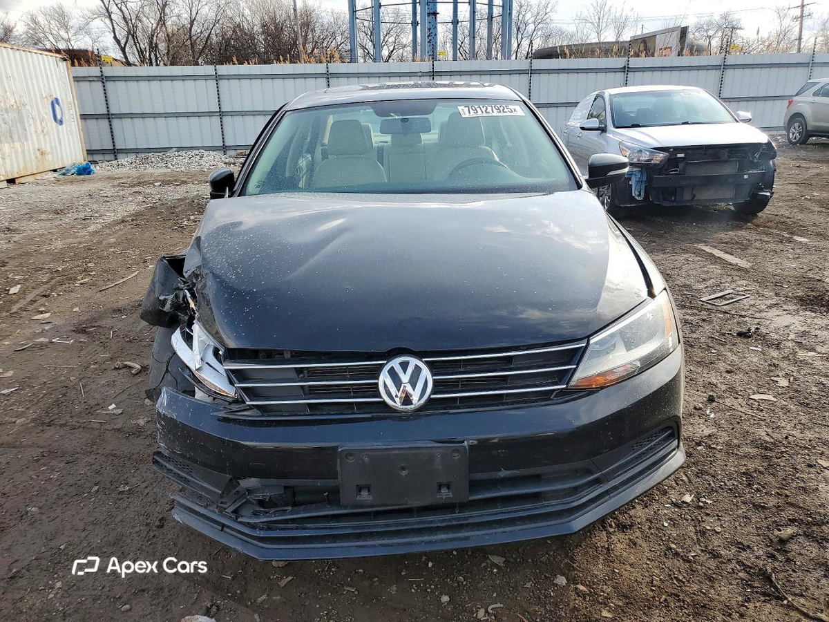 Volkswagen Jetta 2015