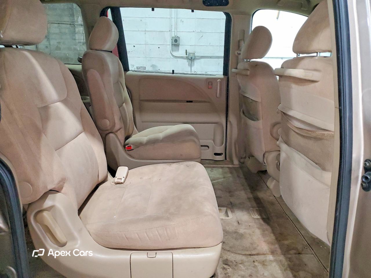 Honda Odyssey 2007