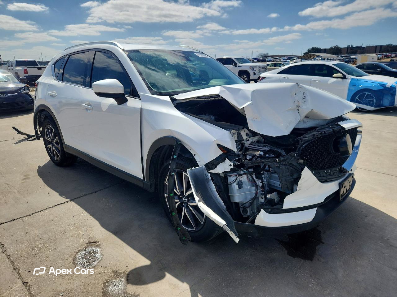 Mazda CX-5 2018