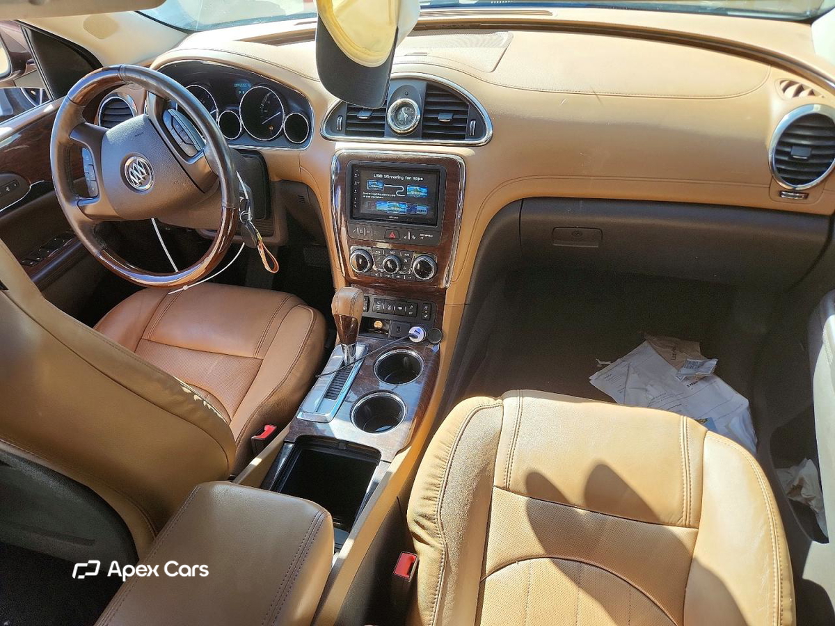 Buick Enclave 2015