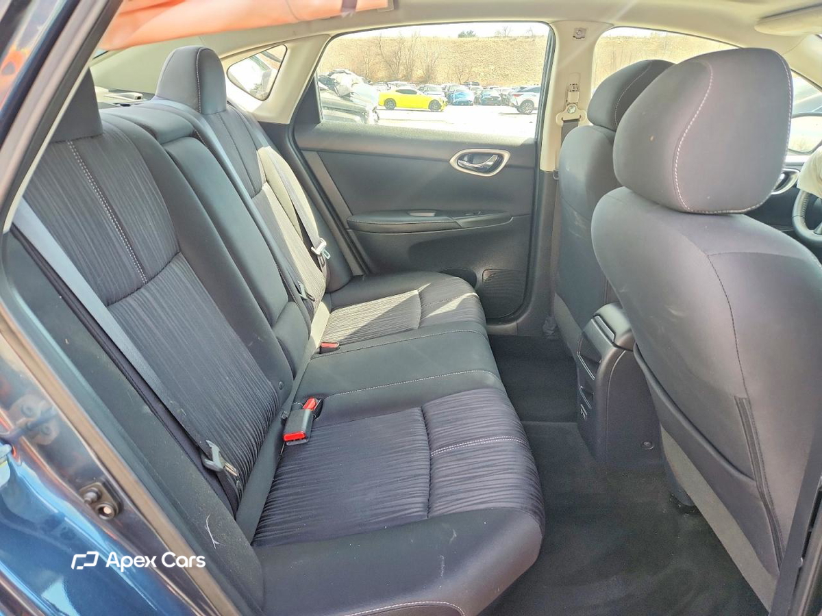 Nissan Sentra 2017