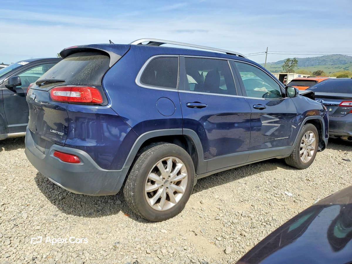 Jeep Cherokee 2015