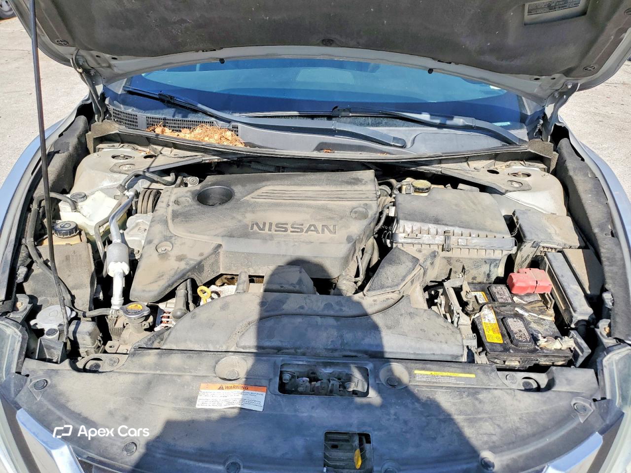 Nissan Altima 2016