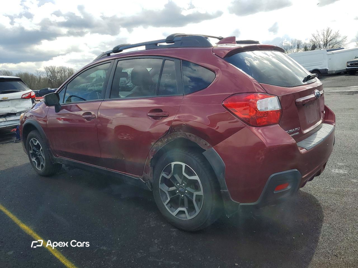 Subaru XV 2016