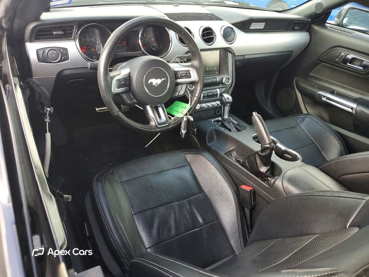 Ford Mustang 2015