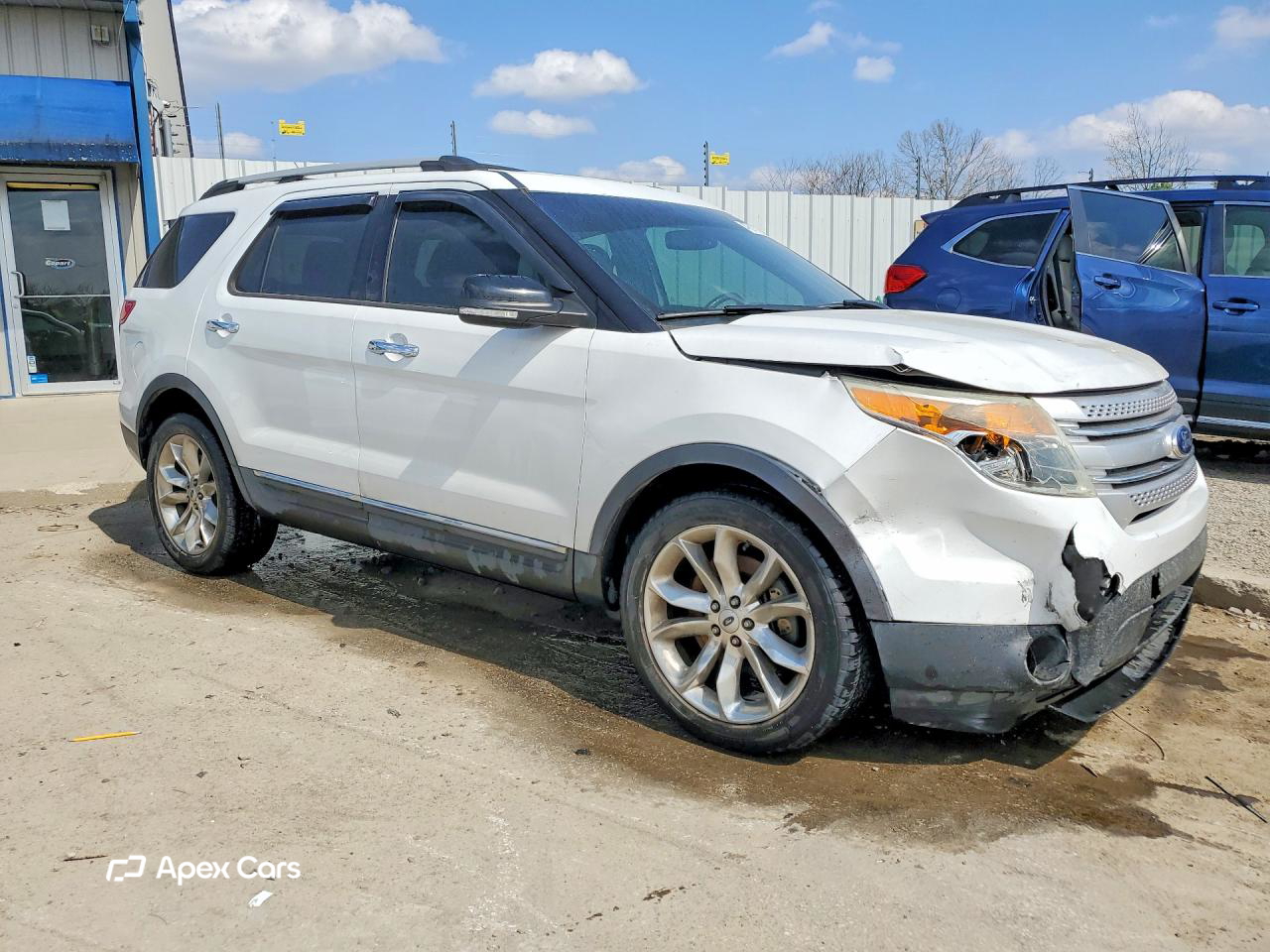 Ford Explorer 2013