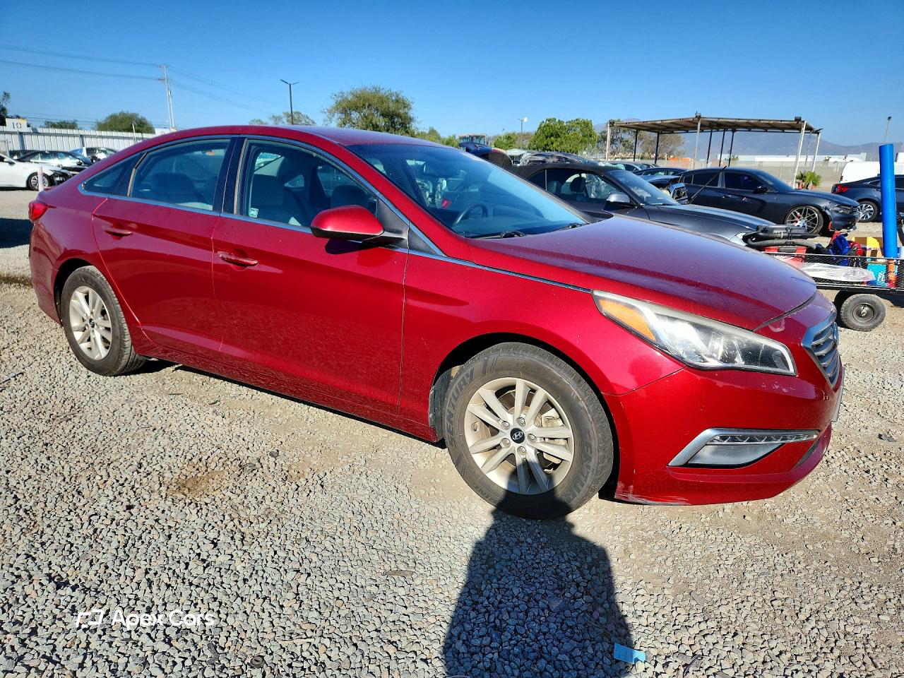 Hyundai Sonata 2015