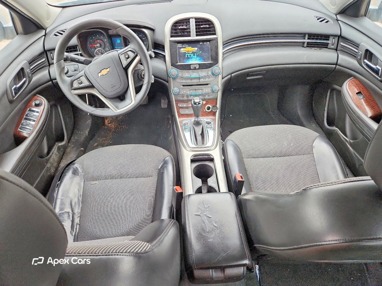 Chevrolet Malibu 2013