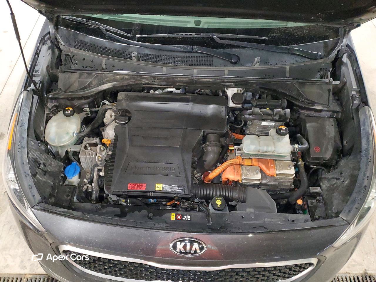 Kia Niro 2018
