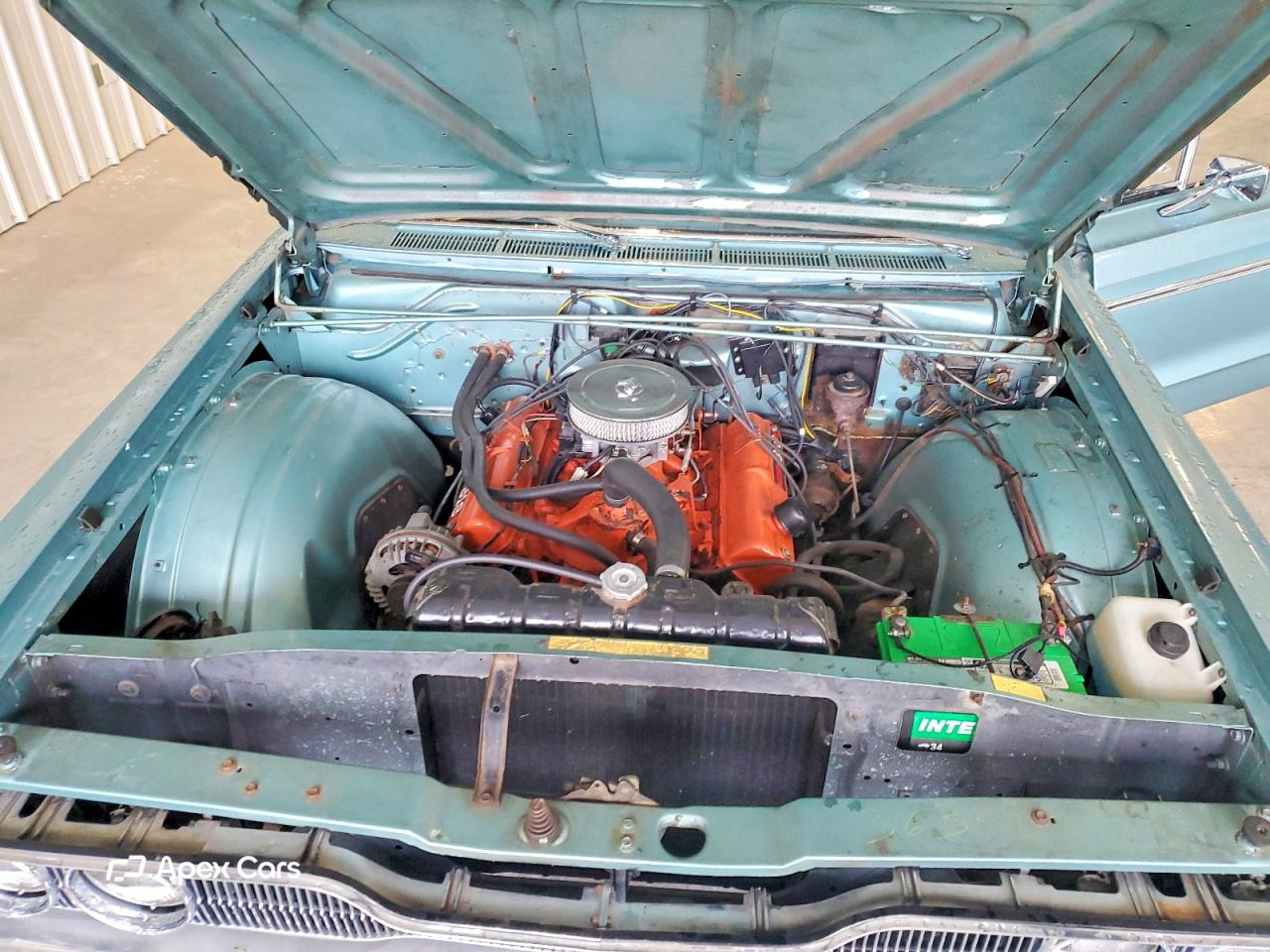 Dodge Polara 1966
