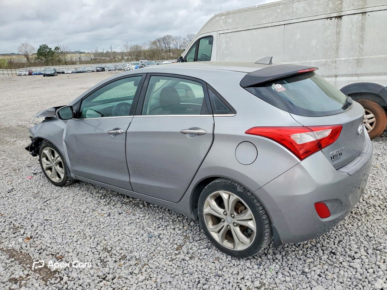 Hyundai Elantra 2013