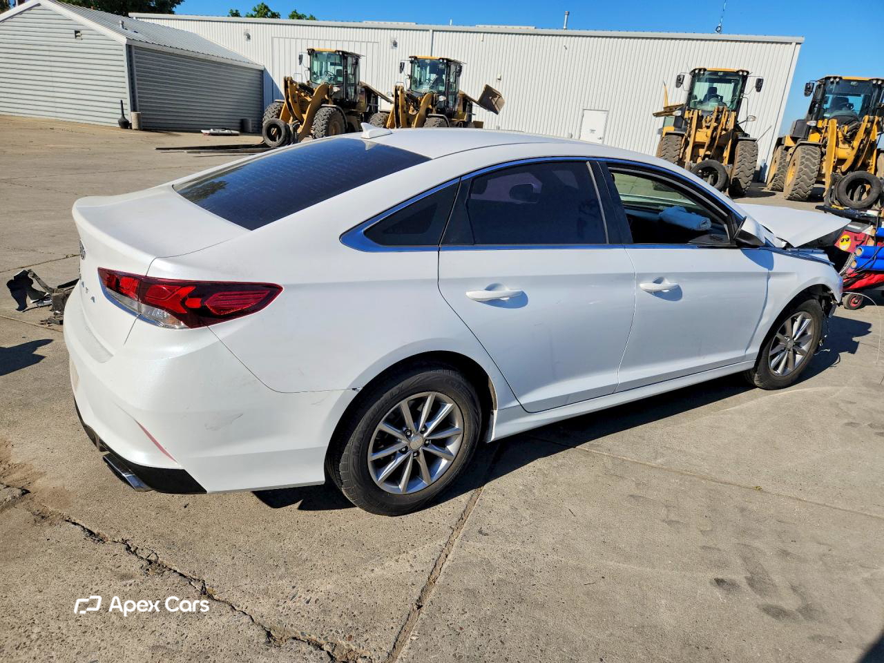 Hyundai Sonata 2019