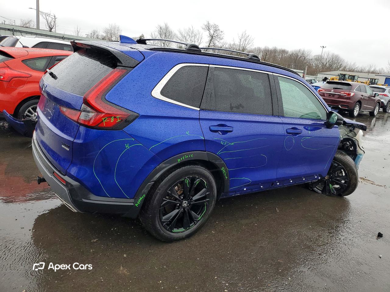Honda CR-V 2023