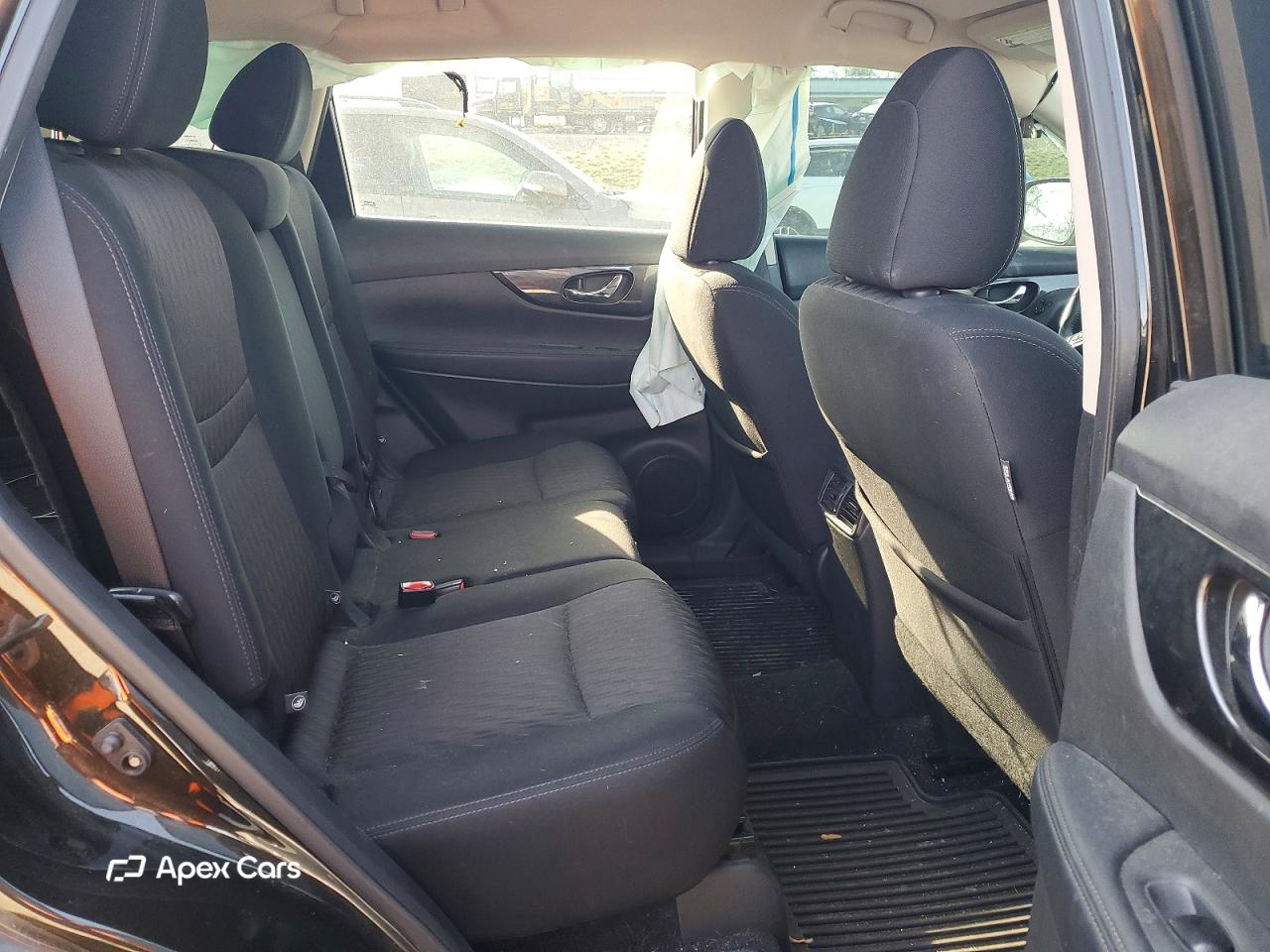 Nissan Rogue 2017