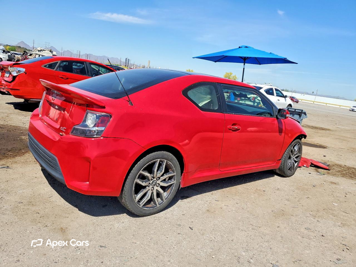Scion tC 2014