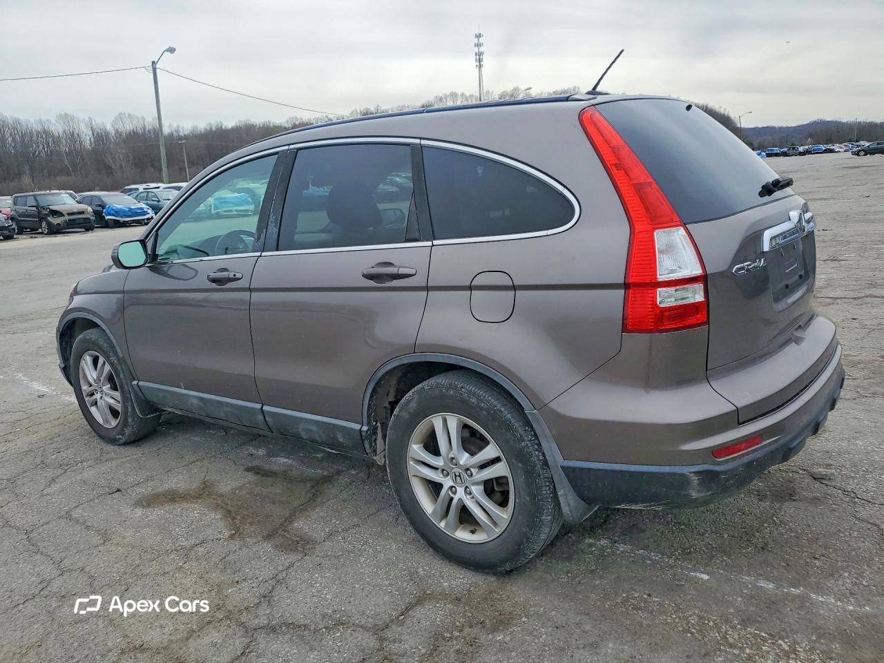 Honda CR-V 2010