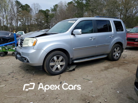 Honda Pilot 2014 - Image 1 of 12
