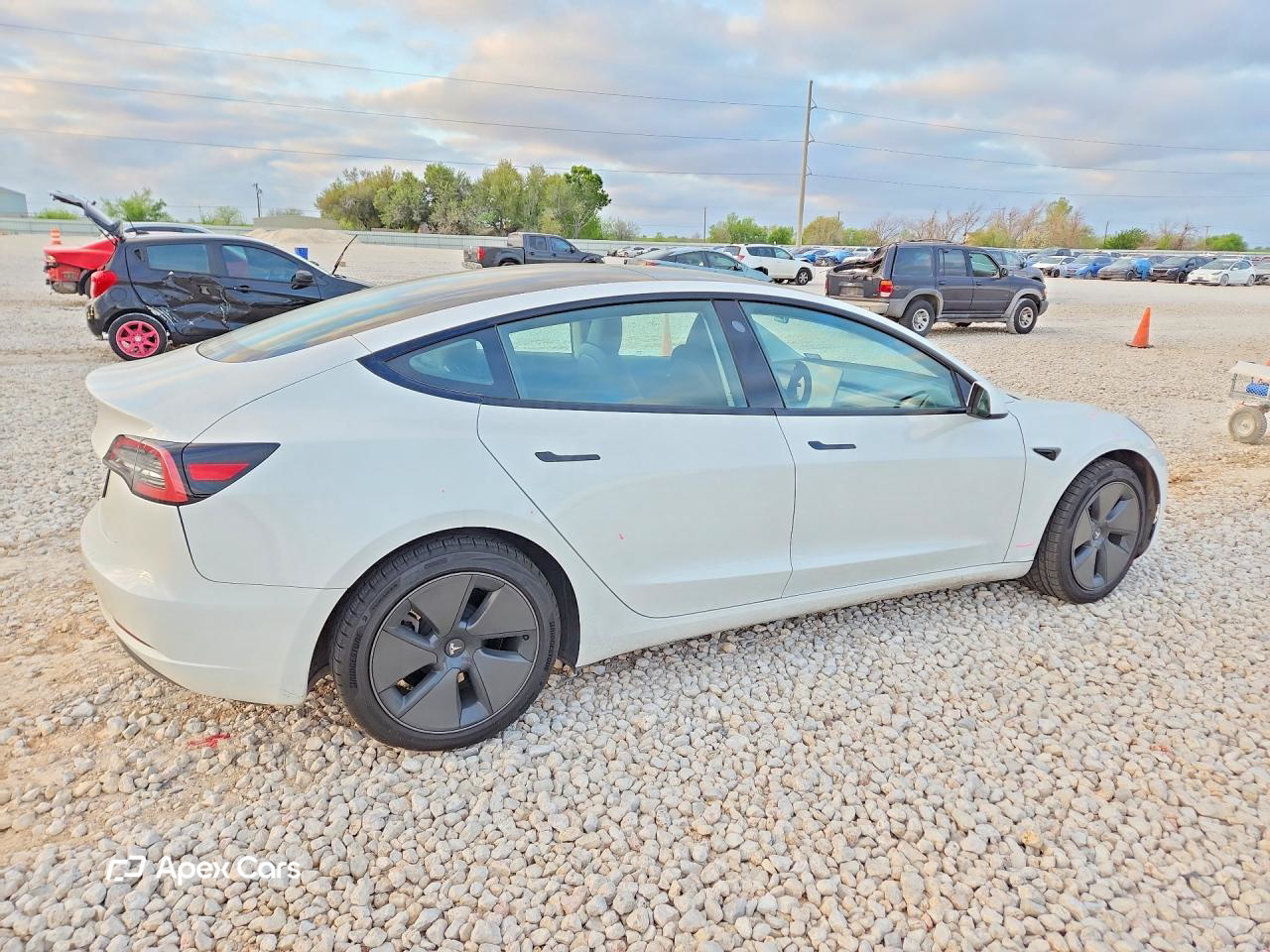 Tesla Model 3 2023