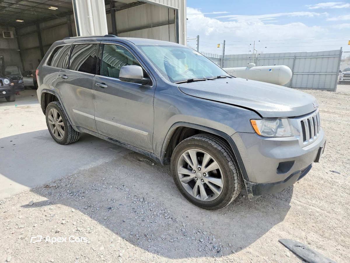Jeep Cherokee 2013